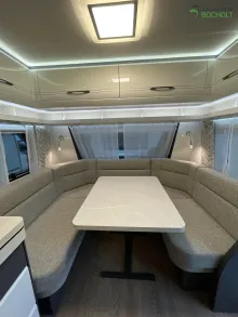 Fahrzeugbild Hobby Excellent 540 WFU Modell 2025 / 2000 Kg Achse #5