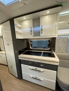 Fahrzeugbild Hobby Excellent 540 WFU Modell 2025 / 2000 Kg Achse #6