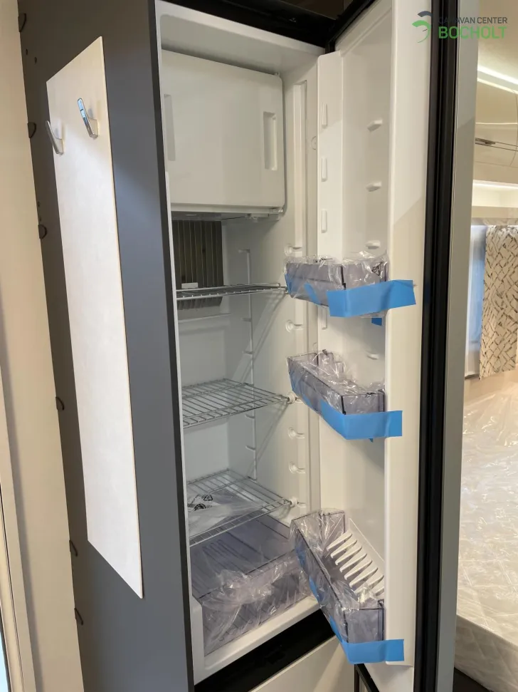 Fahrzeugbild Hobby Excellent 540 WFU Modell 2025 / 2000 Kg Achse #7