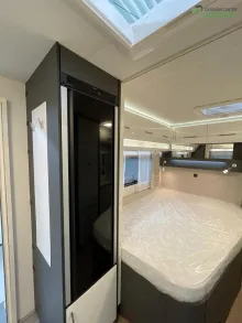 Fahrzeugbild Hobby Excellent 540 WFU Modell 2025 / 2000 Kg Achse #8