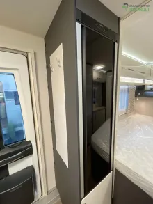 Fahrzeugbild Hobby Excellent 540 WFU Modell 2025 / 2000 Kg Achse #9