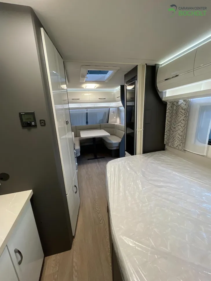 Fahrzeugbild Hobby Excellent 540 WFU Modell 2025 / 2000 Kg Achse #13