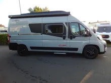 Fahrzeugbild Sunlight Camper Van Cliff 602 Adventure Edition RT #4