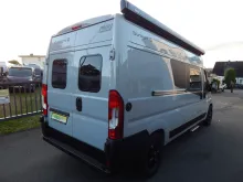 Fahrzeugbild Sunlight Camper Van Cliff 602 Adventure Edition RT #5