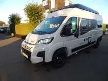 Fahrzeugbild Sunlight Camper Van Cliff 602 Adventure Edition RT #7