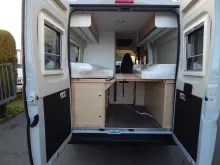 Fahrzeugbild Sunlight Camper Van Cliff 602 Adventure Edition RT #8