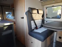 Fahrzeugbild Sunlight Camper Van Cliff 602 Adventure Edition RT #9