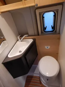 Fahrzeugbild Sunlight Camper Van Cliff 602 Adventure Edition RT #14