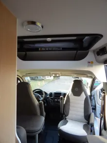 Fahrzeugbild Sunlight Camper Van Cliff 602 Adventure Edition RT #15