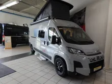 Fahrzeugbild Sunlight Camper Van Cliff 602 Adventure Edition RT #17