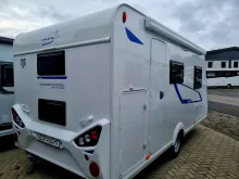 Fahrzeugbild Caravelair Alba 426 Family #6