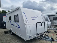 Fahrzeugbild Caravelair Alba 426 Family #18