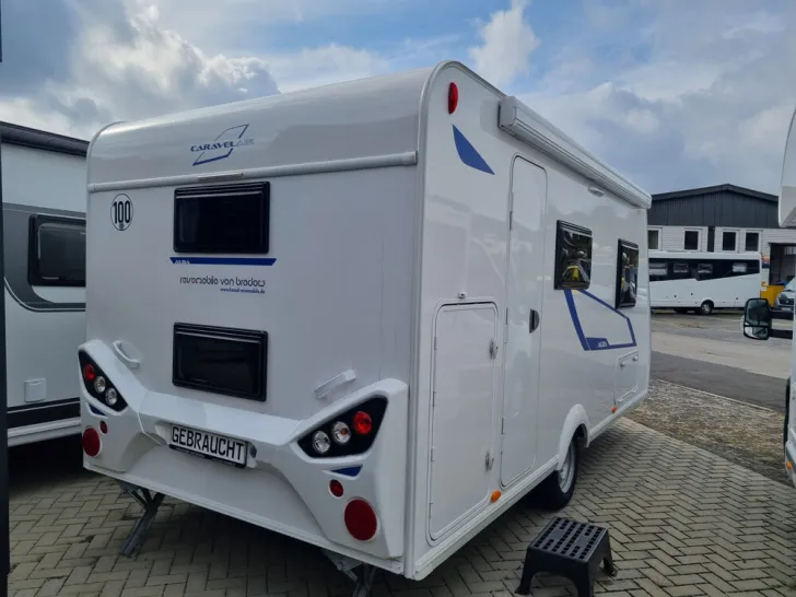 Fahrzeugbild Caravelair Alba 426 Family #19