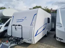 Fahrzeugbild Caravelair Alba 426 Family #20