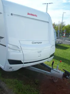 Bild 4 Dethleffs Camper 550 ESK LosPrämie 31.000 statt 34.054