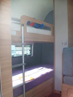 Bild 8 Dethleffs Camper 550 ESK LosPrämie 31.000 statt 34.054