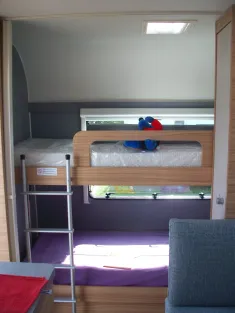 Bild 9 Dethleffs Camper 550 ESK LosPrämie 31.000 statt 34.054