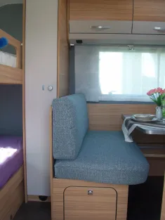 Bild 10 Dethleffs Camper 550 ESK LosPrämie 31.000 statt 34.054