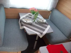 Bild 11 Dethleffs Camper 550 ESK LosPrämie 31.000 statt 34.054