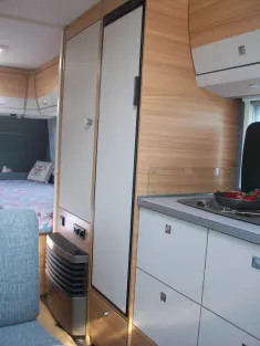 Bild 14 Dethleffs Camper 550 ESK LosPrämie 31.000 statt 34.054