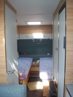 Bild 15 Dethleffs Camper 550 ESK LosPrämie 31.000 statt 34.054