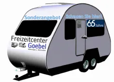 Bild 1 Dethleffs Nomad 520 ELT VERRÜCKT * hier sparen Sie