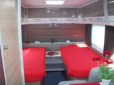 Bild 14 Dethleffs Nomad 520 ELT VERRÜCKT * hier sparen Sie