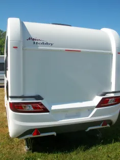 Bild 8 Hobby De Luxe 540 KMFe fragen Sie uns *Sonderpreis*