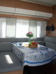Bild 9 Hobby De Luxe 540 KMFe fragen Sie uns *Sonderpreis*