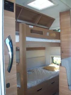 Bild 11 Hobby De Luxe 540 KMFe fragen Sie uns *Sonderpreis*