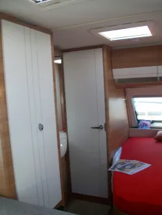 Bild 14 Hobby De Luxe 540 KMFe fragen Sie uns *Sonderpreis*