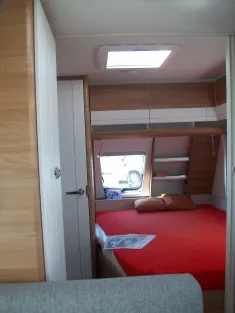 Bild 15 Hobby De Luxe 540 KMFe fragen Sie uns *Sonderpreis*
