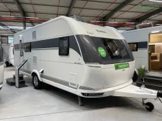 Bild 1 Hobby De Luxe 560 KMFe Modell 2025 / 2000 Kg Achse