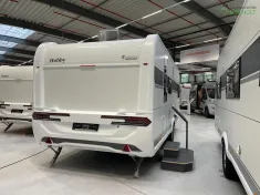 Bild 4 Hobby De Luxe 560 KMFe Modell 2025 / 2000 Kg Achse