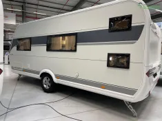 Bild 5 Hobby De Luxe 560 KMFe Modell 2025 / 2000 Kg Achse