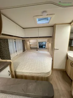 Bild 9 Hobby De Luxe 560 KMFe Modell 2025 / 2000 Kg Achse