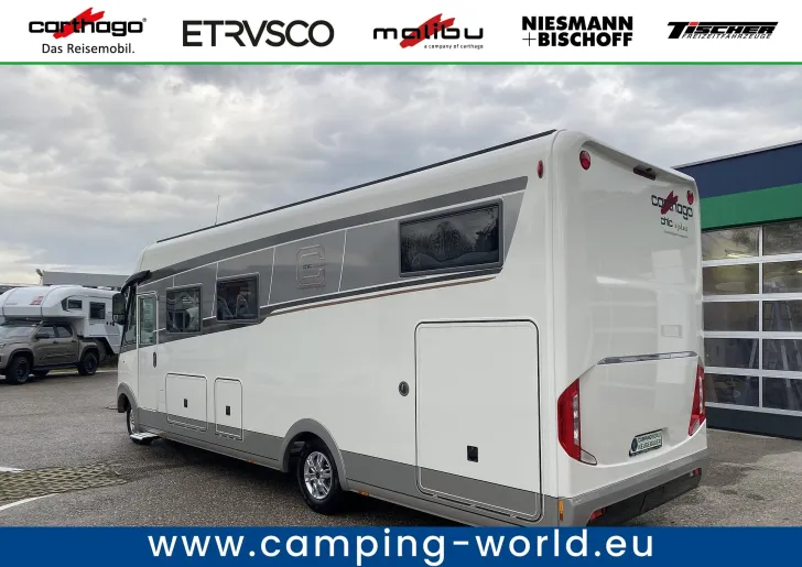 Fahrzeugbild Carthago chic s-plus I 61 XL LE - #4