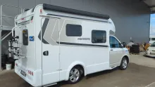 Seitlich Weinsberg X-CURSION VAN 500 LT EDITION [PEPPER]