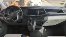 Fahrerhaus Weinsberg X-CURSION VAN 500 LT EDITION [PEPPER]