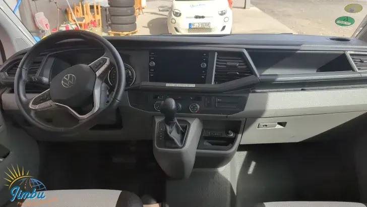 Fahrerhaus Weinsberg X-CURSION VAN 500 LT EDITION [PEPPER]
