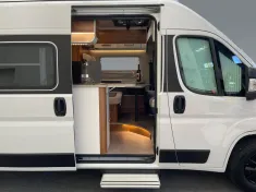 Bild 9 VanTourer 600D Peugeot 165PS - UVP 77.638  - Chassis-Comfort-Dach-Paket