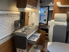 Bild 11 VanTourer 600D Peugeot 165PS - UVP 77.638  - Chassis-Comfort-Dach-Paket