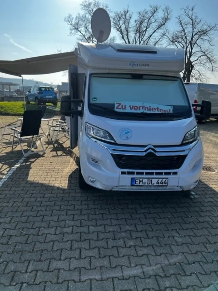 Fahrzeugbild Sun Living S 70 SL X-TRA #1