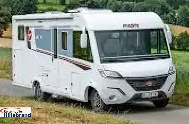 Fahrzeugbild Pilote Galaxy G740FGJ Evidence Vollausstattung #1