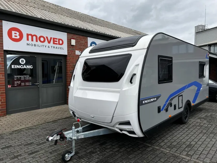 Fahrzeugbild Caravelair Exclusive Line 522 #1