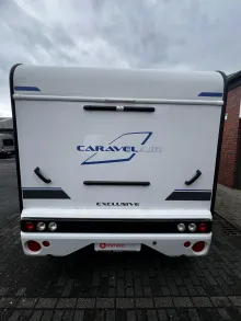 Fahrzeugbild Caravelair Exclusive Line 522 #8