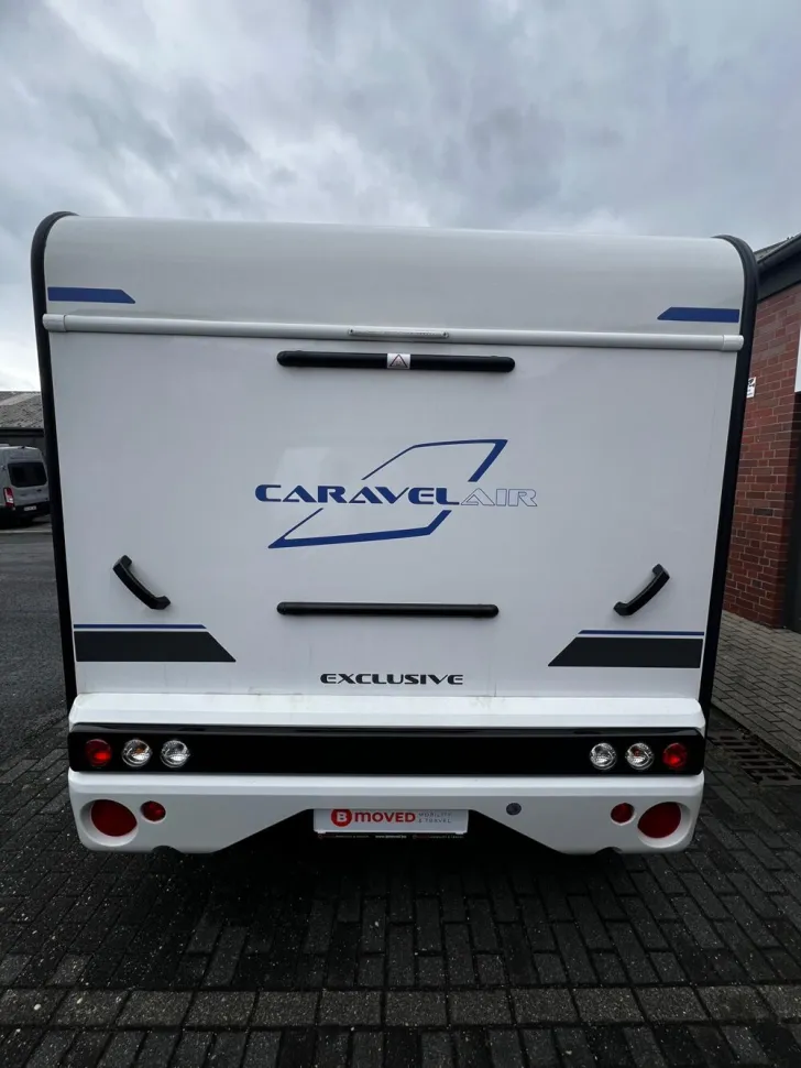 Fahrzeugbild Caravelair Exclusive Line 522 #8