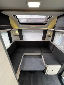 Fahrzeugbild Caravelair Exclusive Line 522 #10