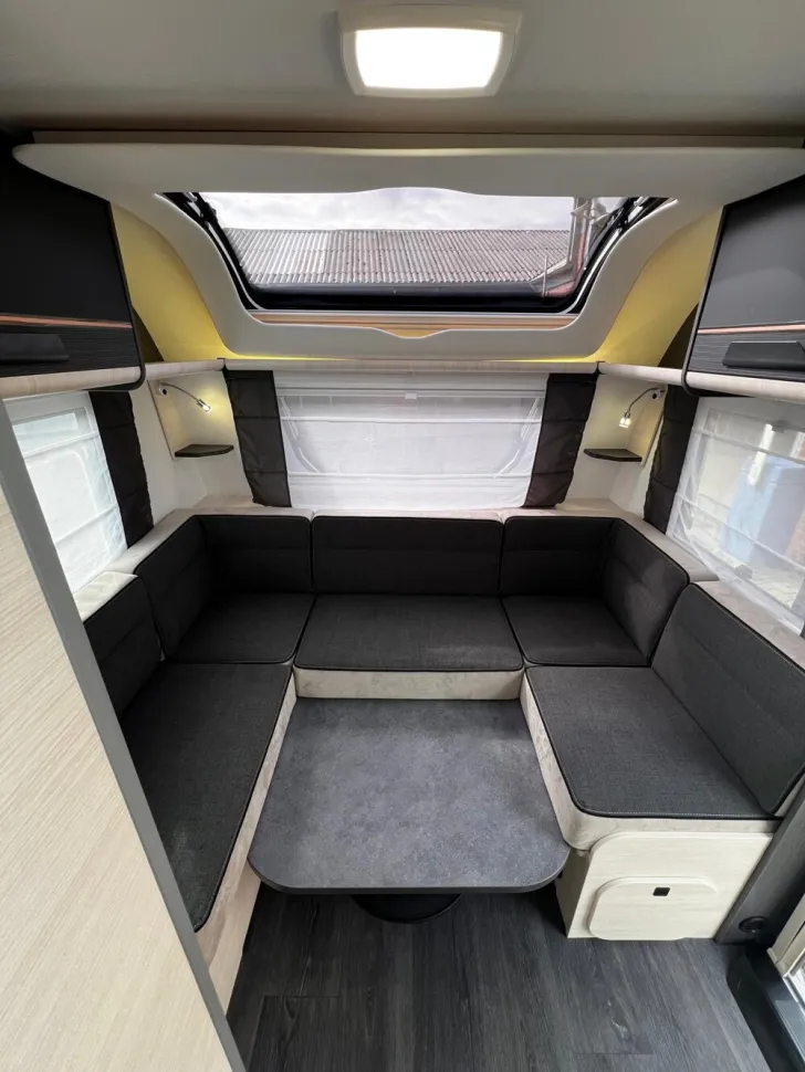Fahrzeugbild Caravelair Exclusive Line 522 #10