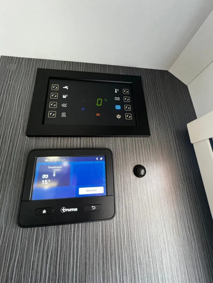 Fahrzeugbild Caravelair Exclusive Line 522 #11
